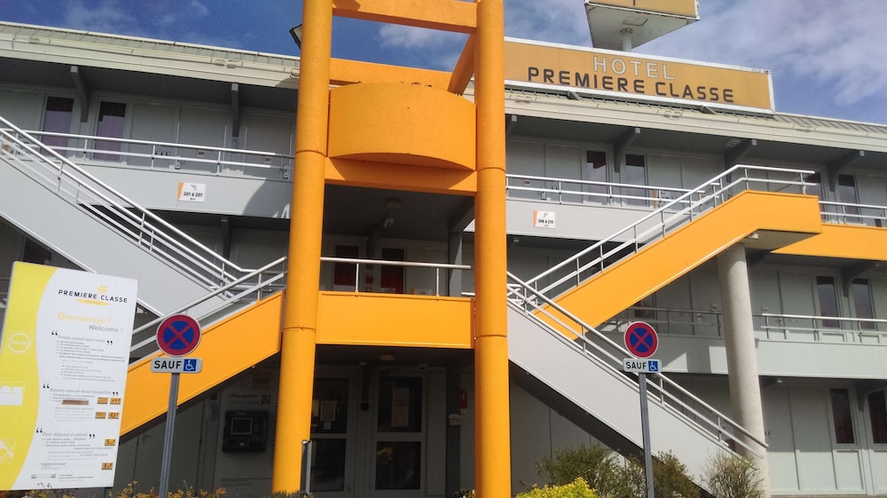 Premiere Classe Metz Sud - Jouy-Aux-Arches 1/38