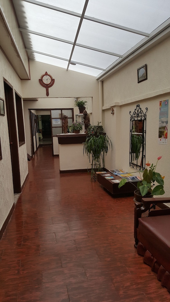Hotel Alcayata Popayan 26/30