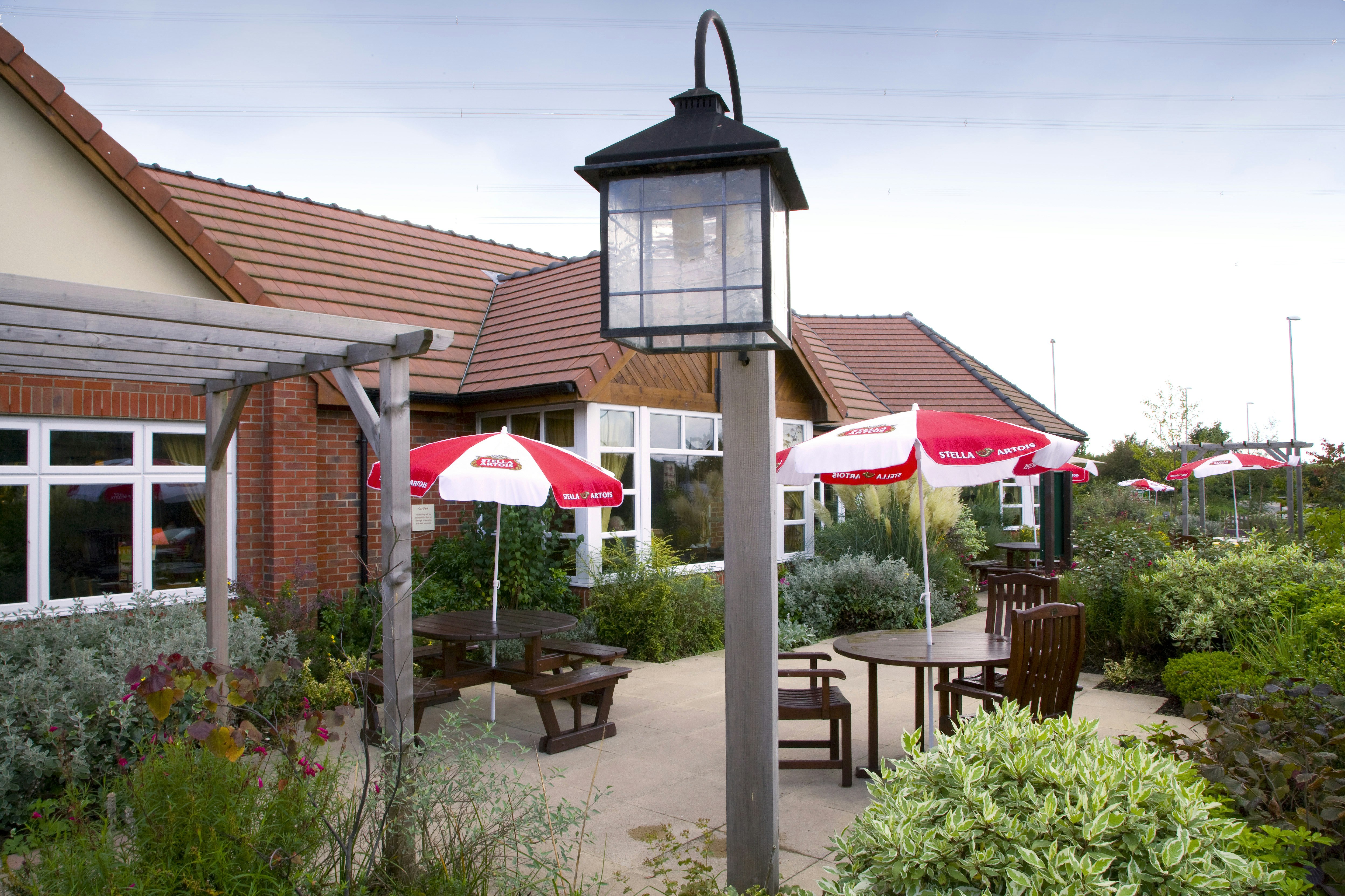 Premier Inn Grantham 8/25