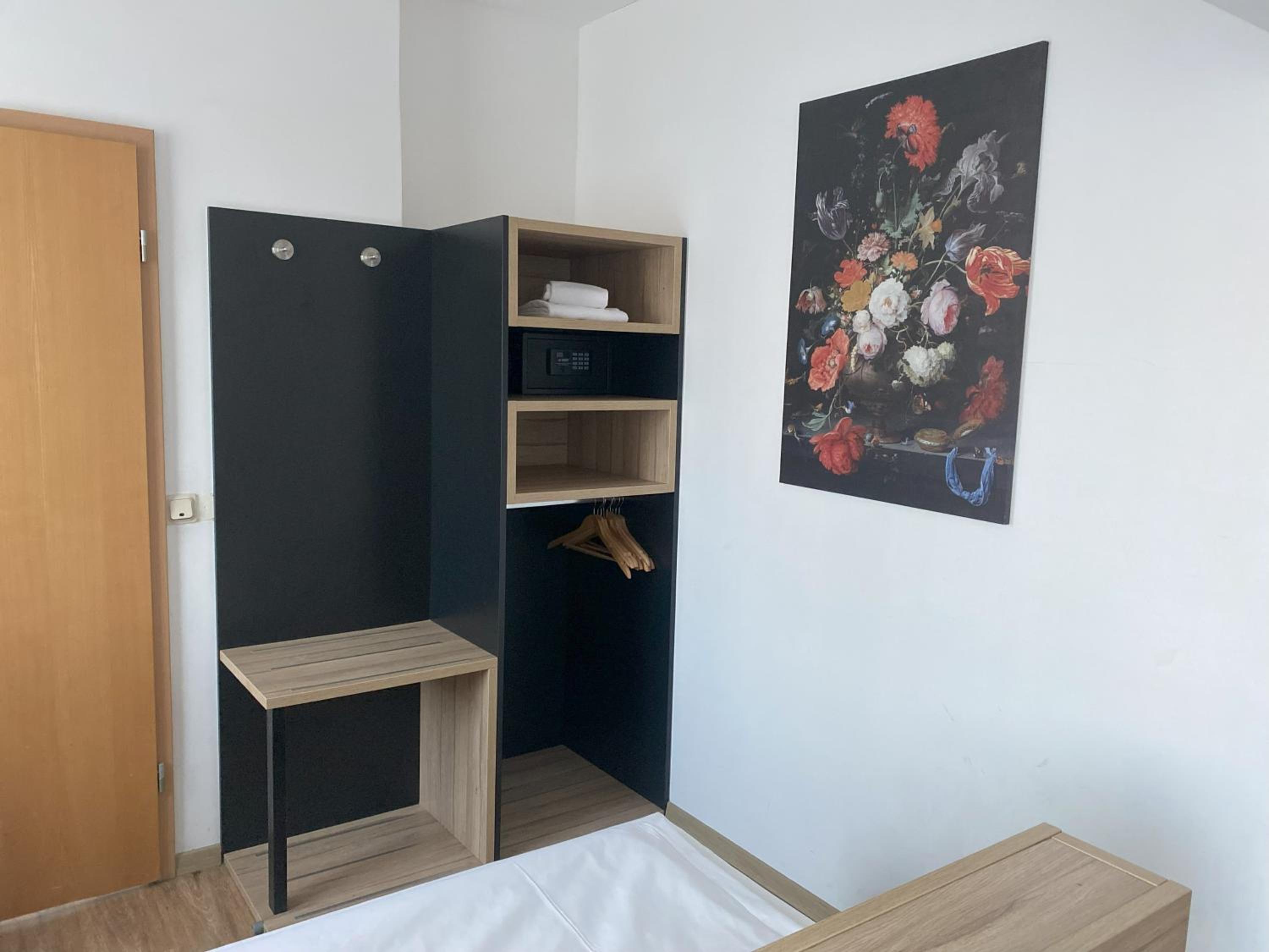 Center Hotel Essen 48/60
