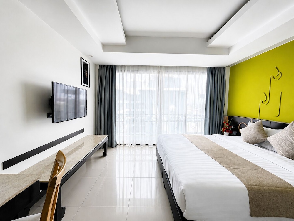 Bay Beach Resort Jomtien 14/52