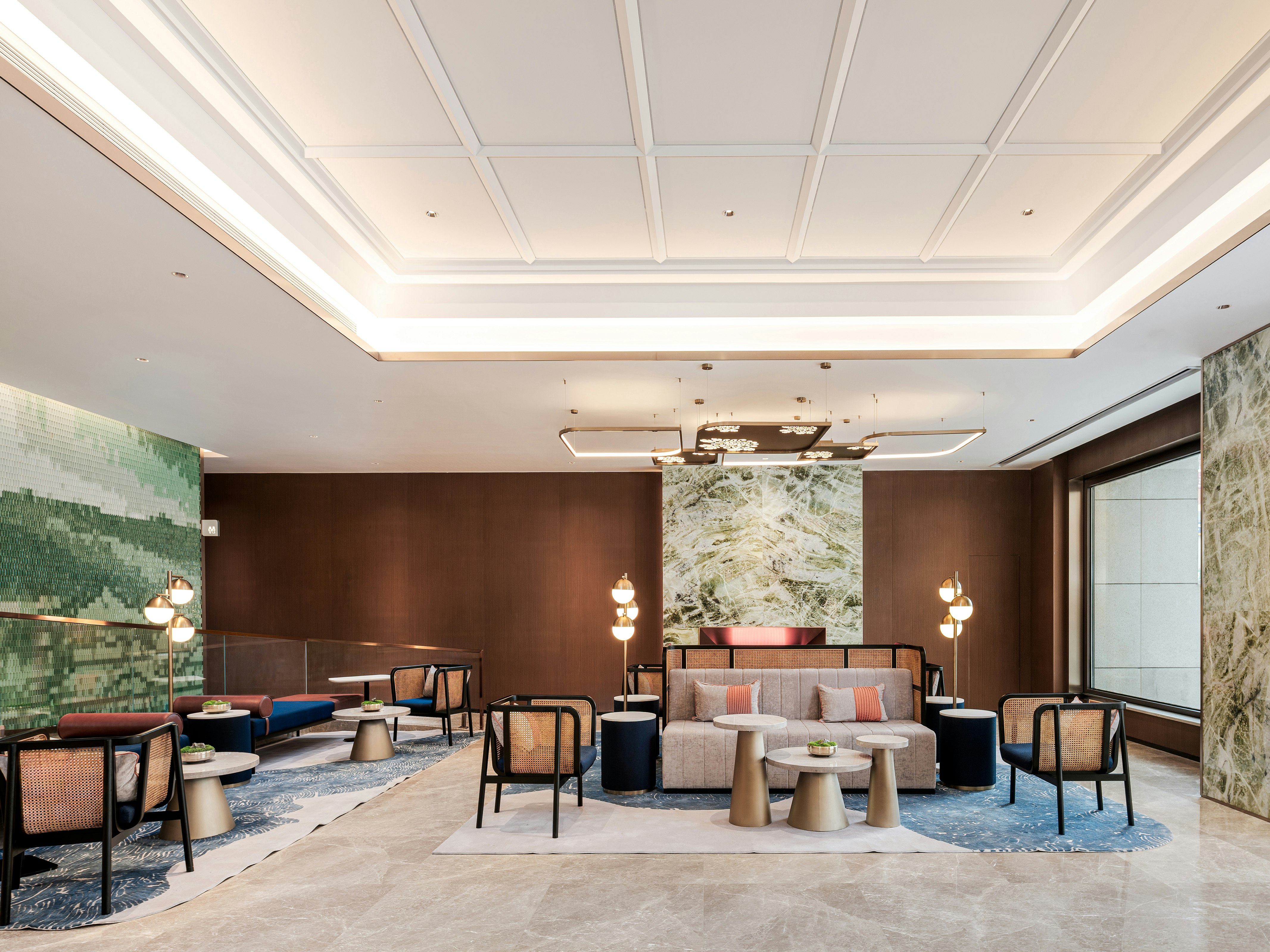 Hilton Garden Inn Taiyuan Jiefang Road 32/41
