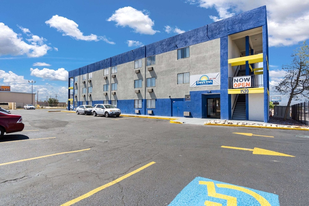 Days Inn by Wyndham Albuquerque I-25 36/50