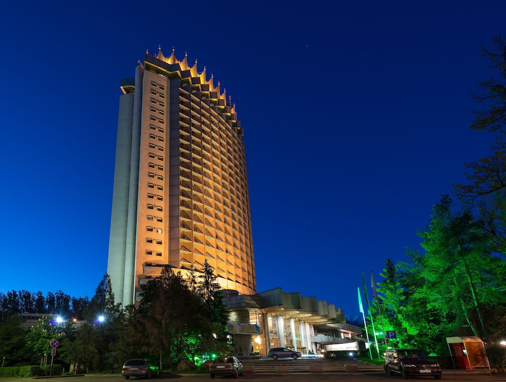 Kazakhstan酒店(Kazakhstan Hotel) 图片2