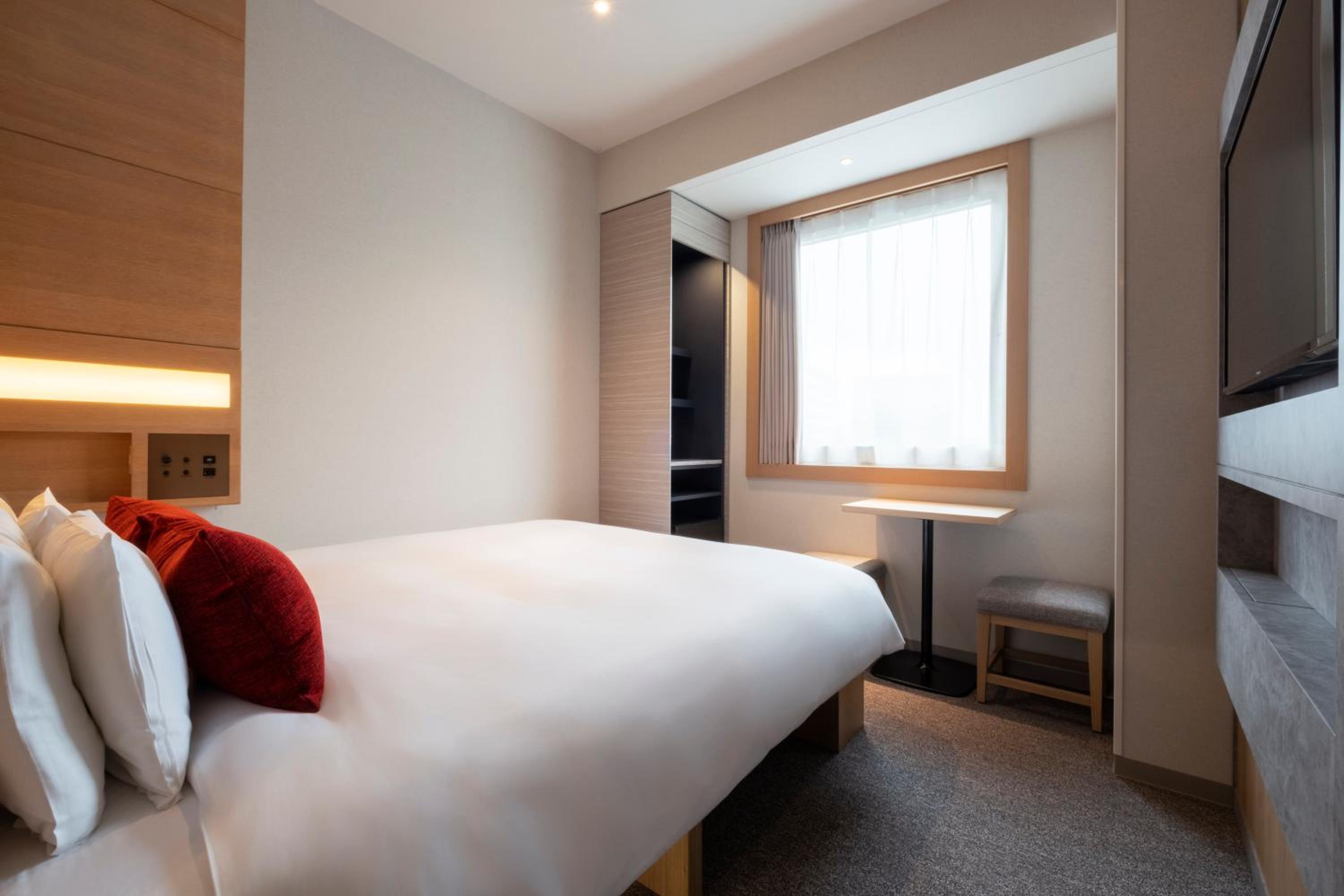 Comfort, Double Bed, Private Floor، Hotel Jal City Haneda Tokyo 4/5