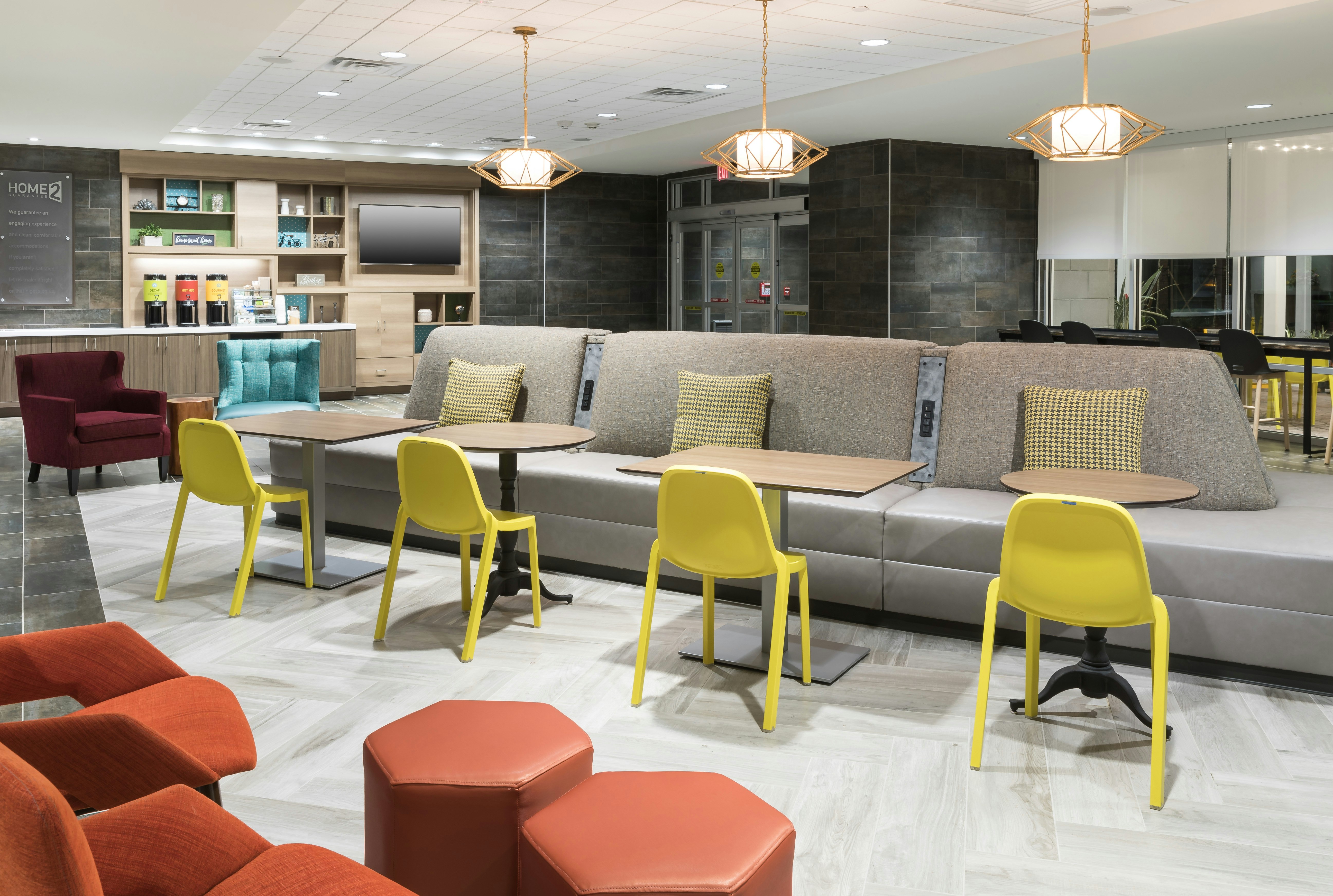 Home2 Suites by Hilton Jacksonville Airport 30/47