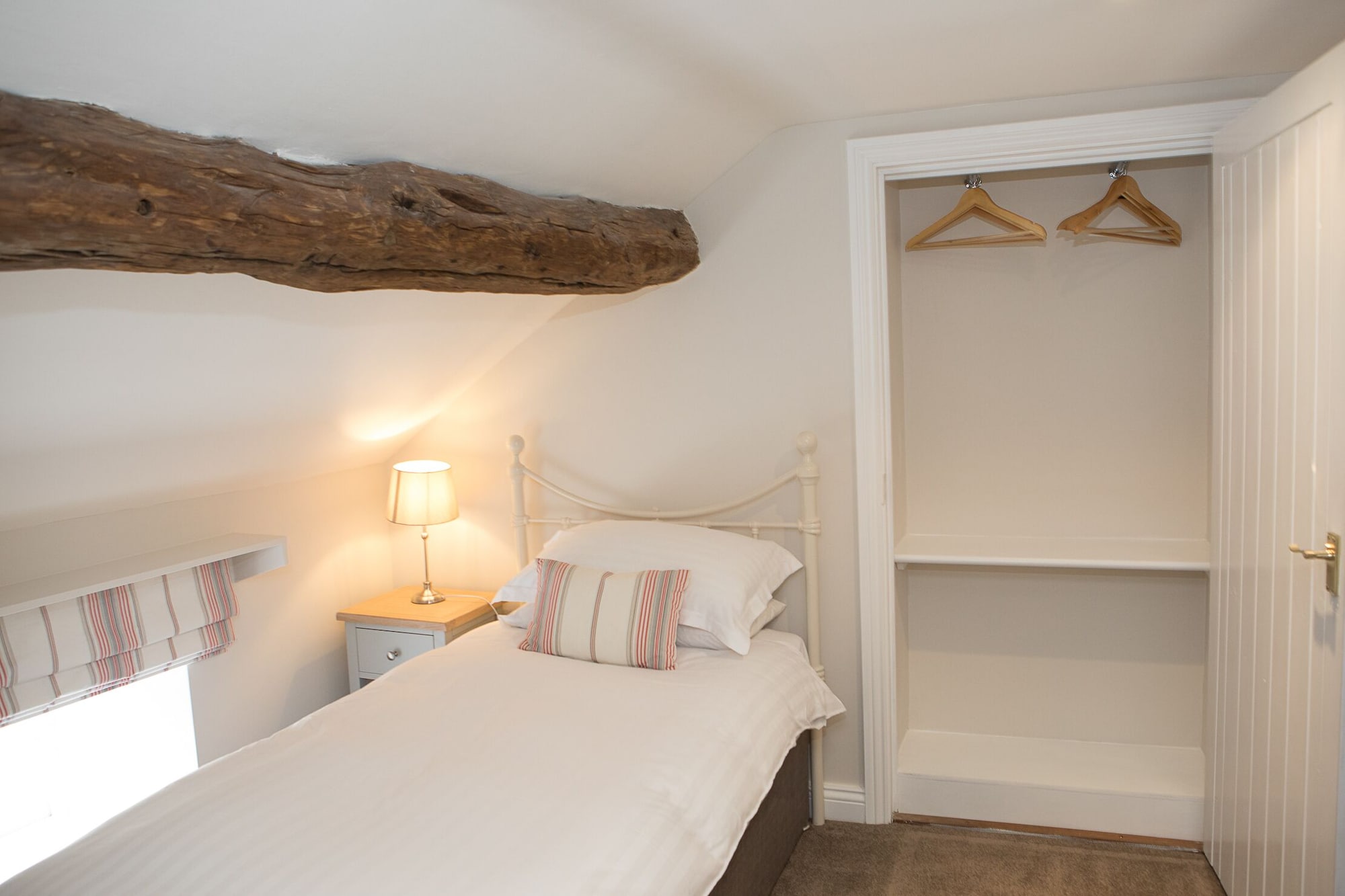 House, Double and Twin Beds