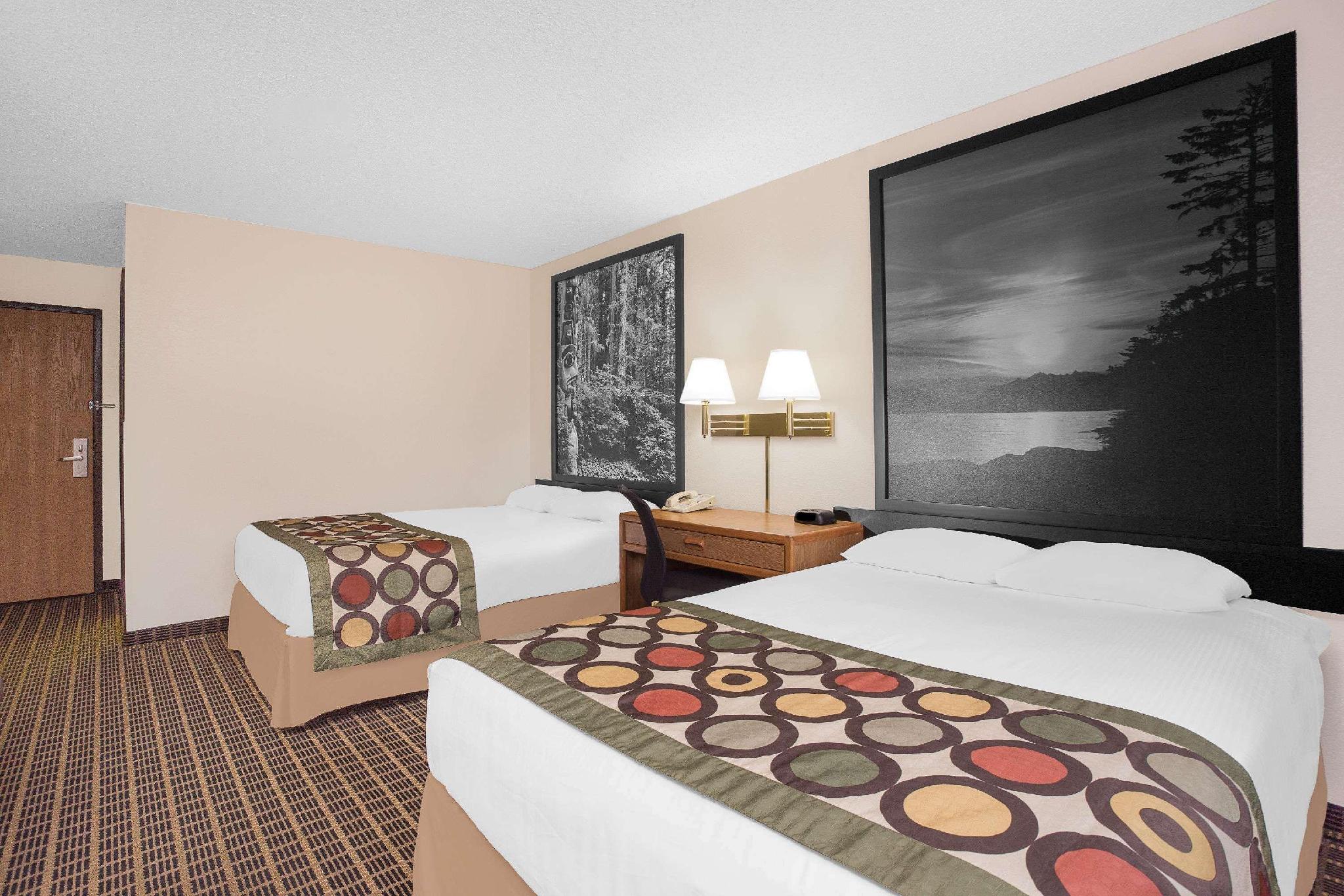 Super 8 By Wyndham Sitka 9/19
