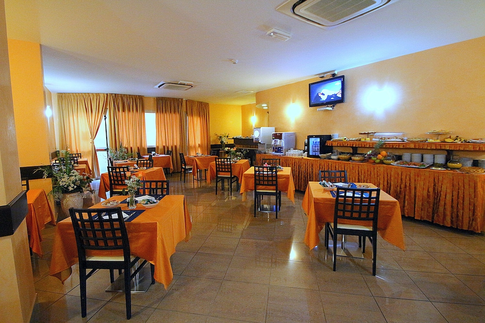 Bright Hotel Rome 20/21