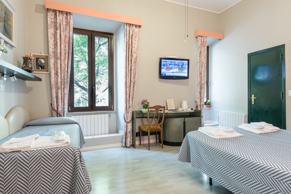 A Roma San Pietro Best Bed 16/35