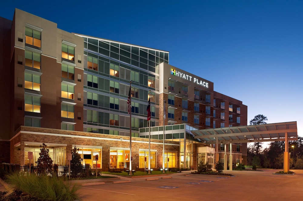 Hyatt Place Houston / The Woodlands in THE WOODLANDS - TX