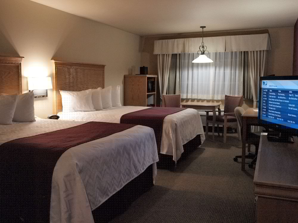Best Western Plus Caldwell Inn & Suites 22/46