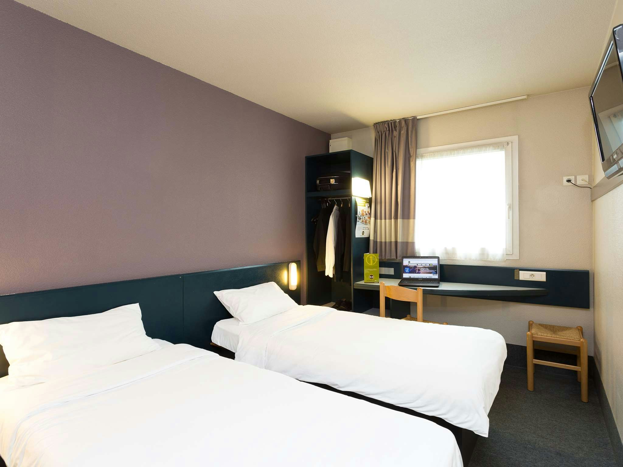 B&B HOTEL Nancy Frouard 10/30