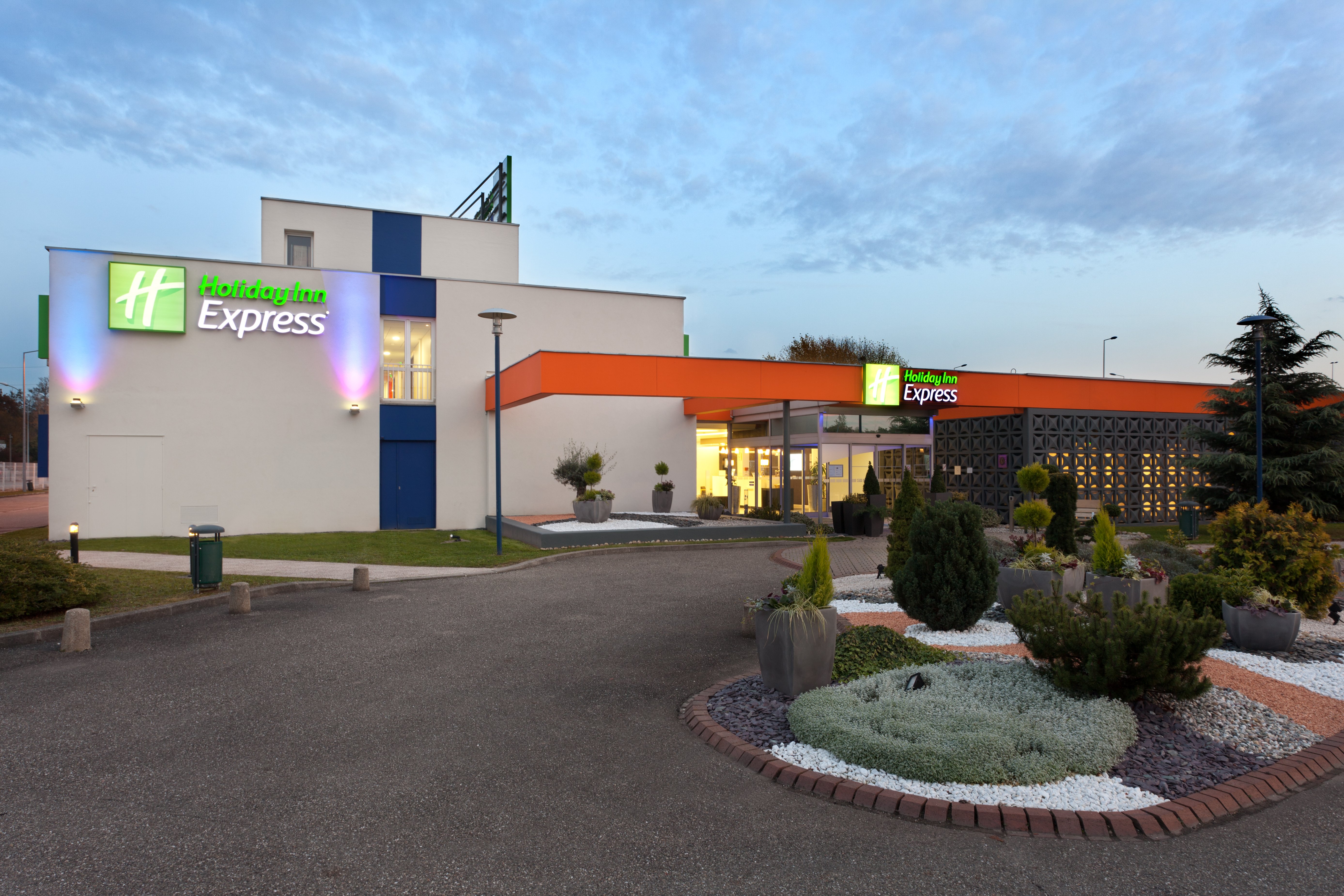 Holiday Inn Express Strasbourg-Sud 62/68