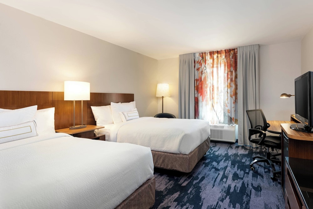 room, 2 double beds