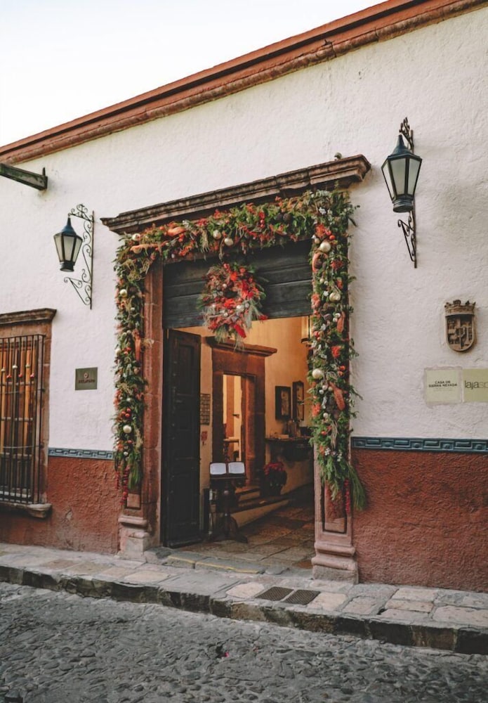 Casa de Sierra Nevada A Belmond Hotel 2/49