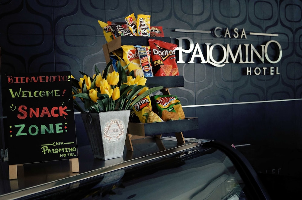 Hotel Casa Palomino 25/50