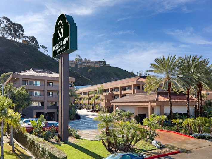 Mission View Inn & Suites San Diego Sea World - Zoo 2/46