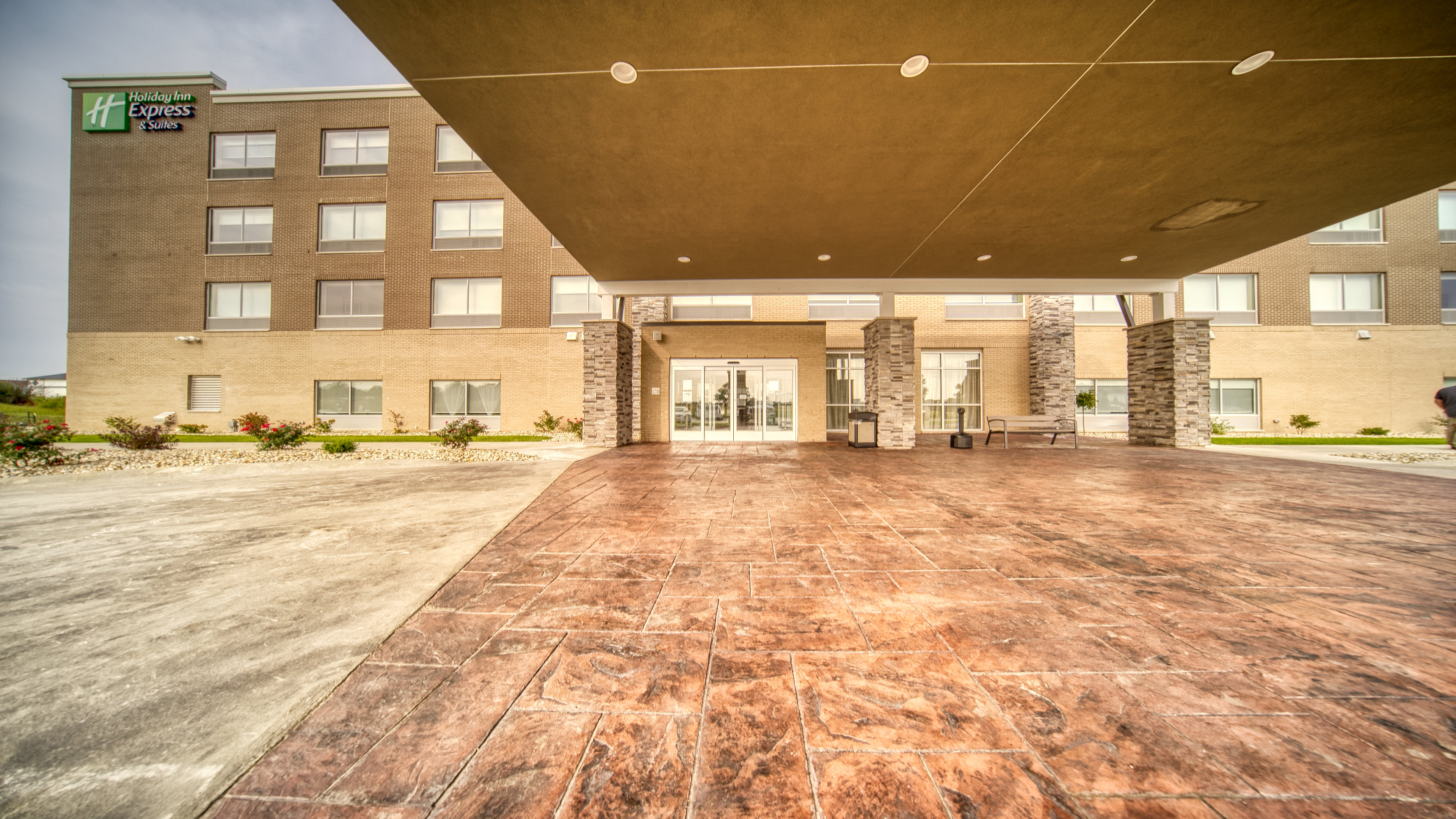 Holiday Inn Express & Suites Kokomo South 54/55