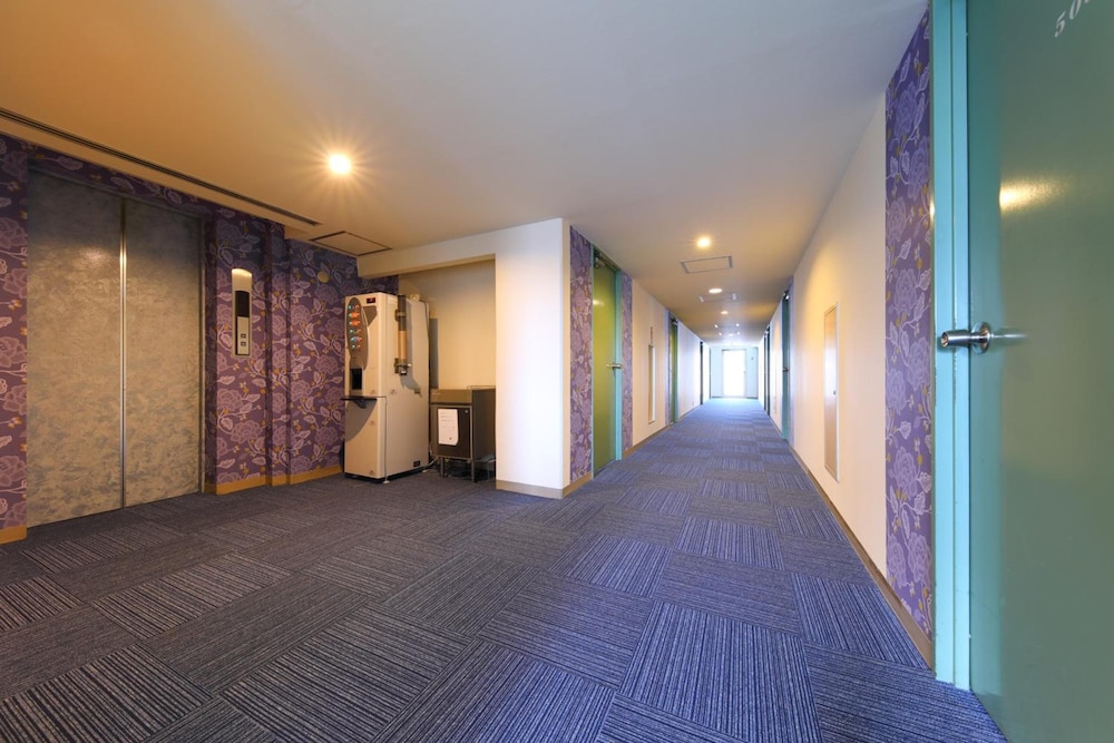 Beppu Station Hotel West Building Hotel Star (ex Business Hotel Star) 21/33