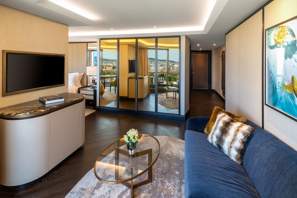 FIVE Zurich Hotel 42/64