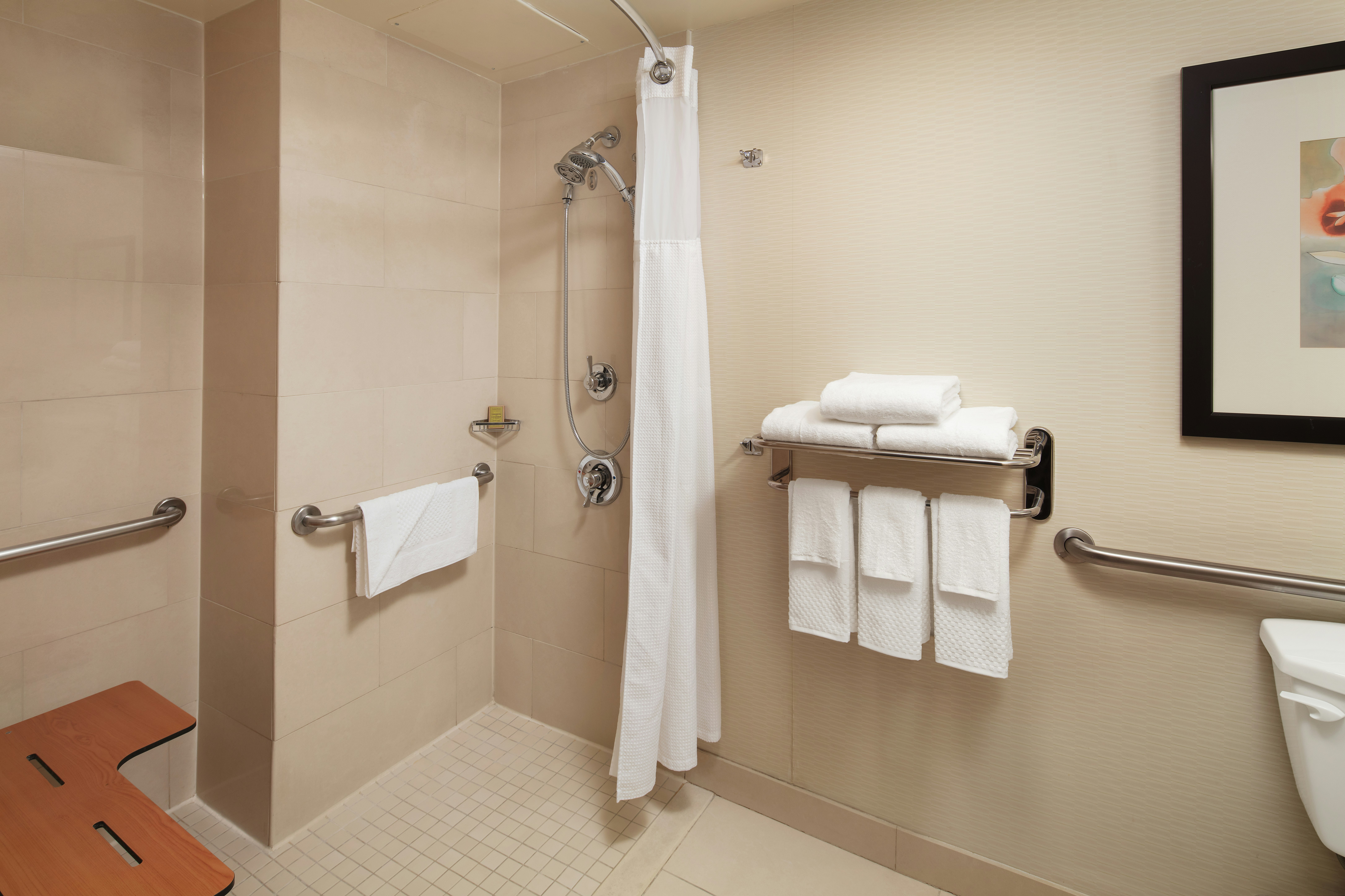 ROOM, KING BED, ACCESSIBLE
