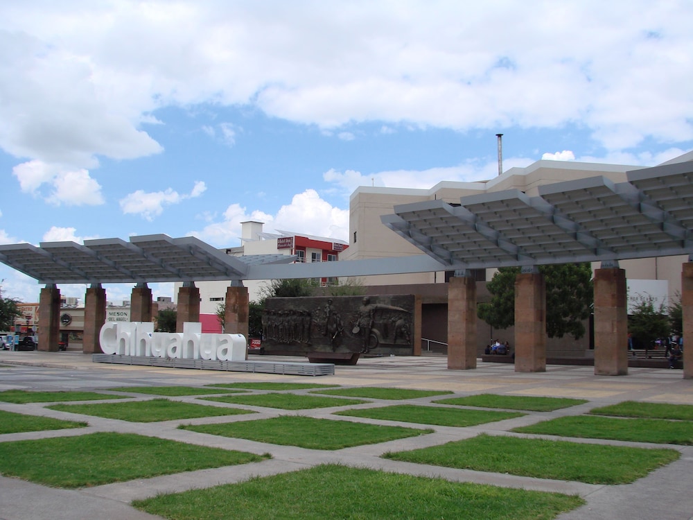 Hotel Inn Plaza Del Angel Chihuahua 5/34