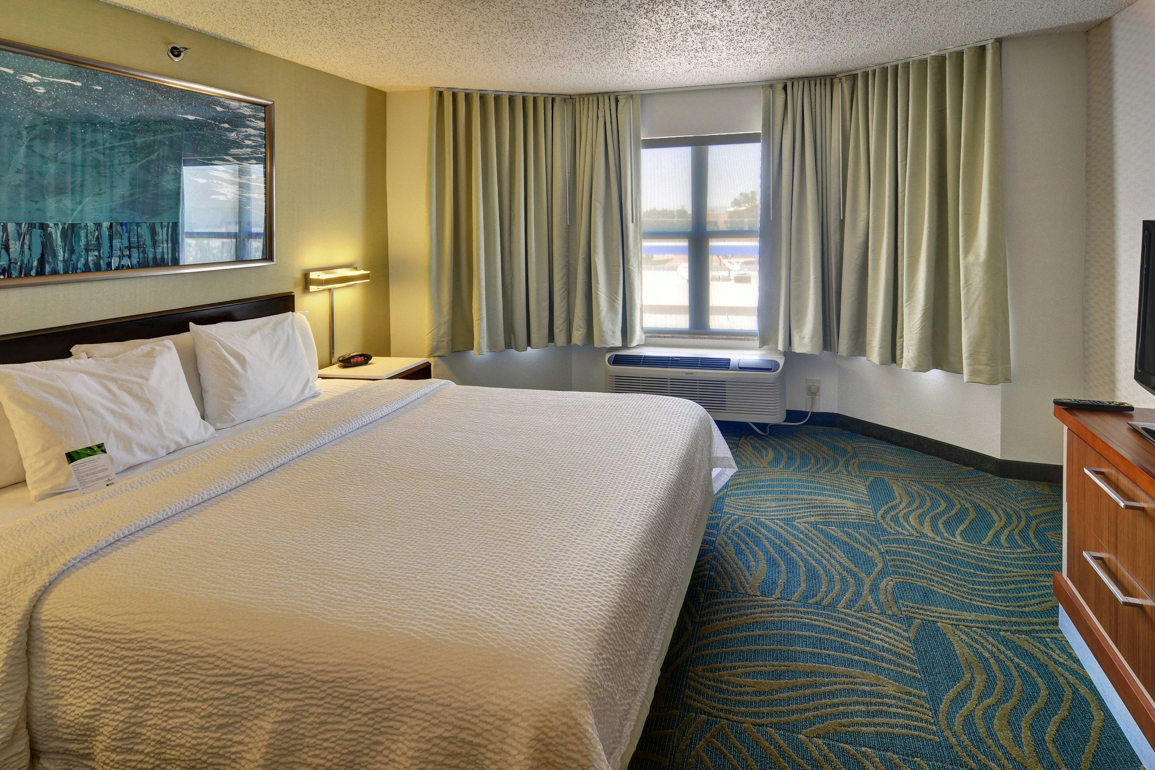 SpringHill Suites by Marriott Dallas NW Highway at Stemmons/I-35East 1/10
