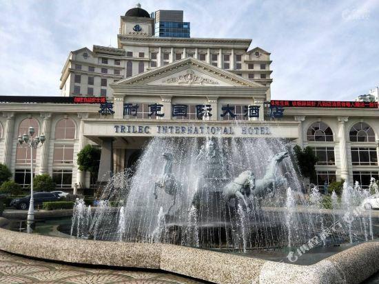 Jiangxi Trilec International Hotel 3/40