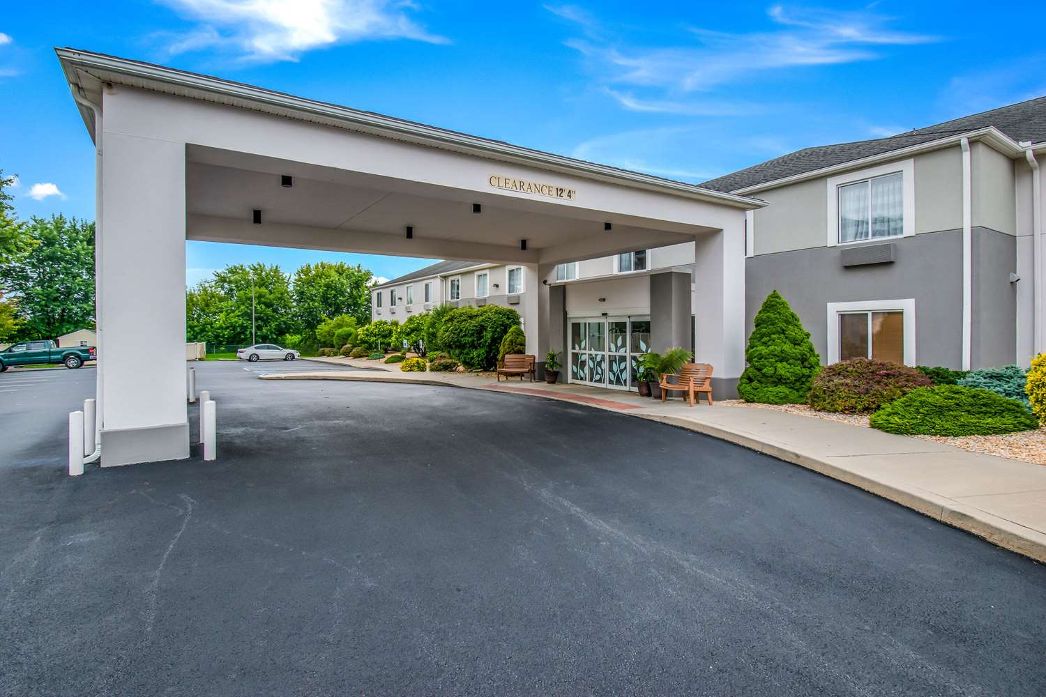Sleep Inn & Suites Ronks - Lancaster Area 34/36