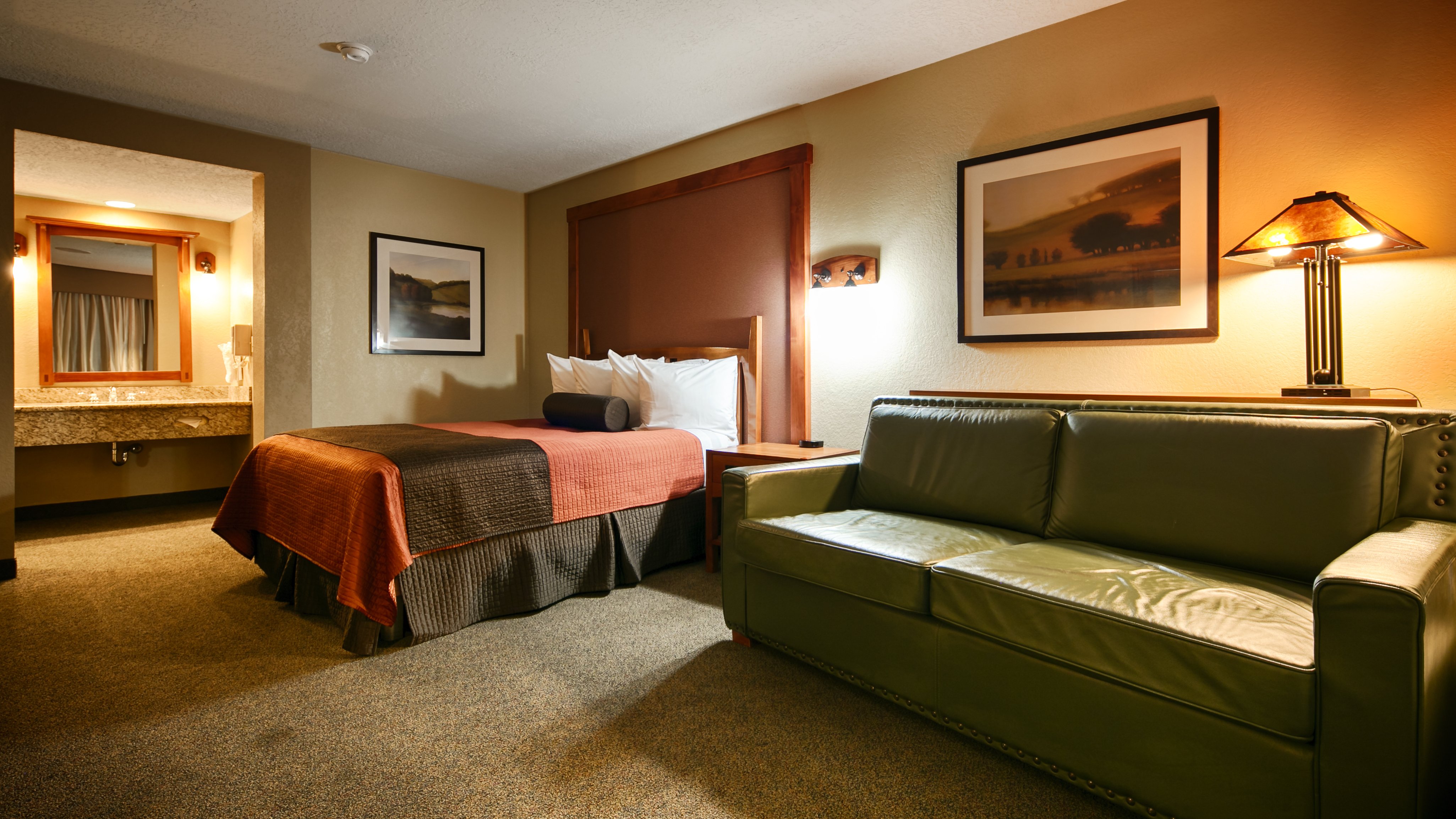 Best Western Plus High Country Inn 34/54