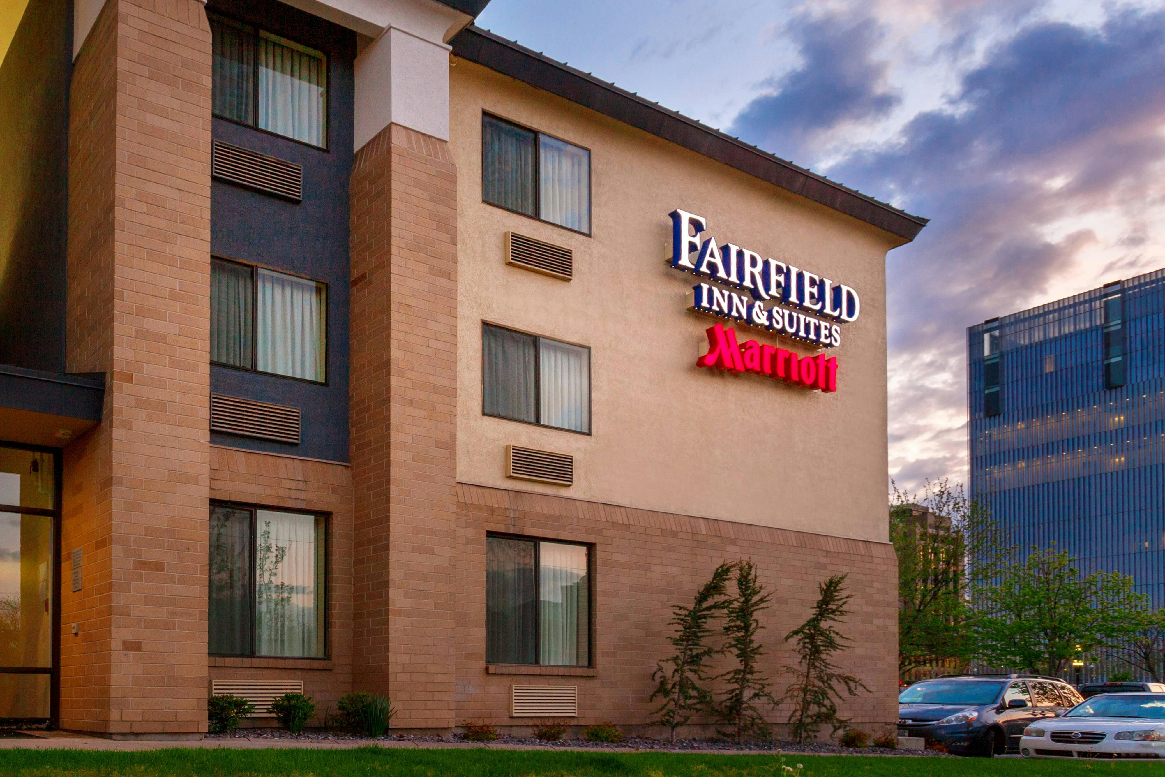 Fairfield Inn And Suites By Marriott Salt Lake City Downtown 2/17