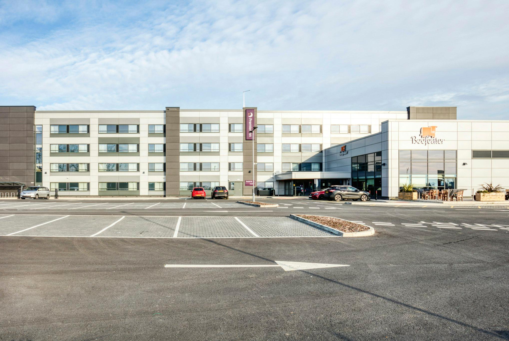 Premier Inn Oxford Kidlington (Airport) 26/30
