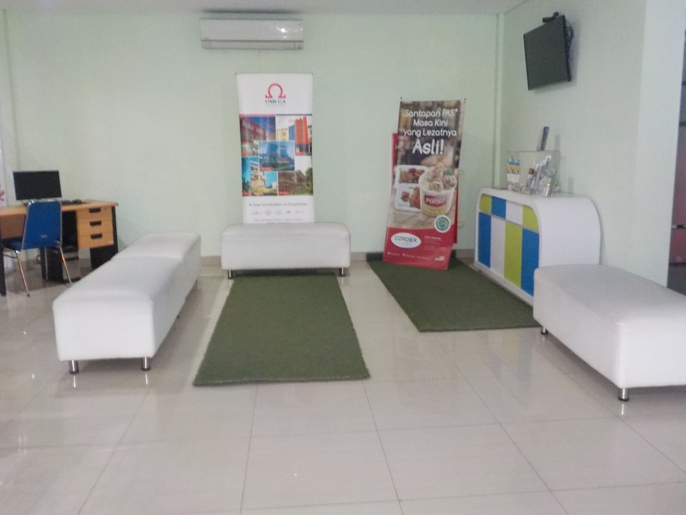 Cordex Hotel Ancol Jakarta 22/29