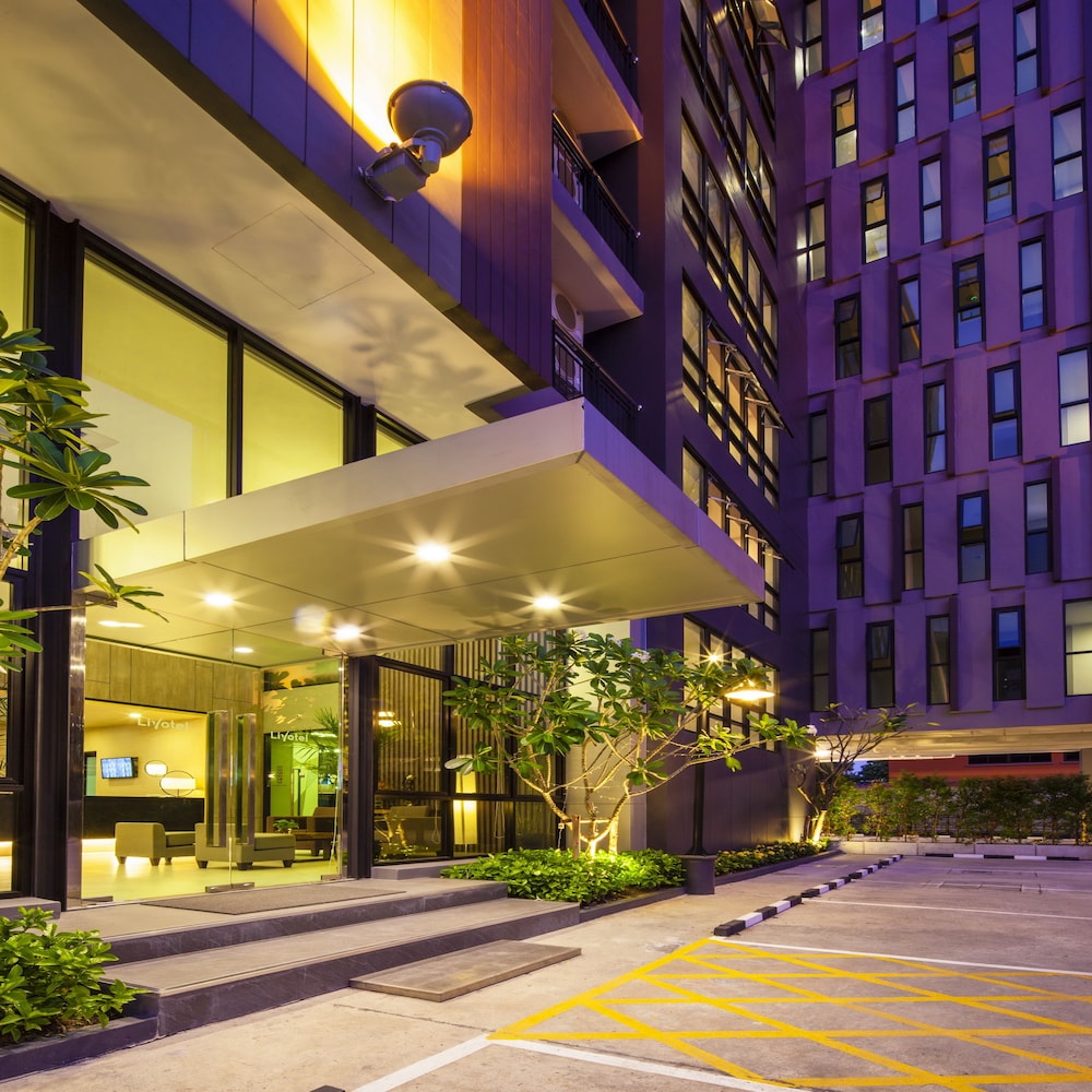 Livotel Hotel Lat Phrao Bangkok 3/65