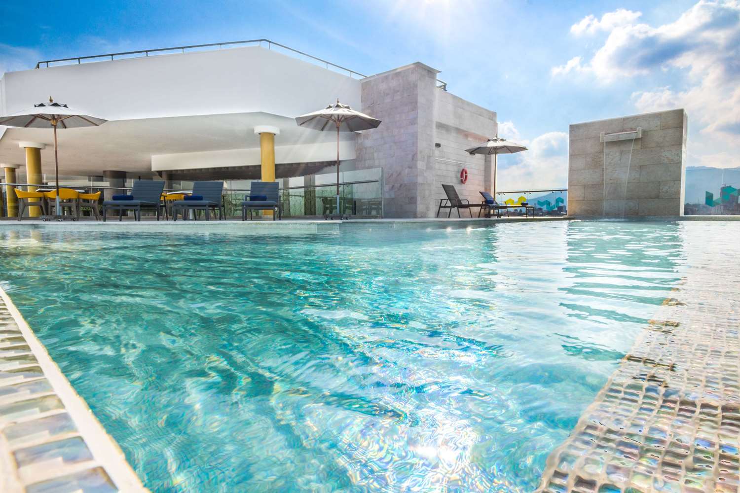 Sonesta Hotel Ibague 4/44