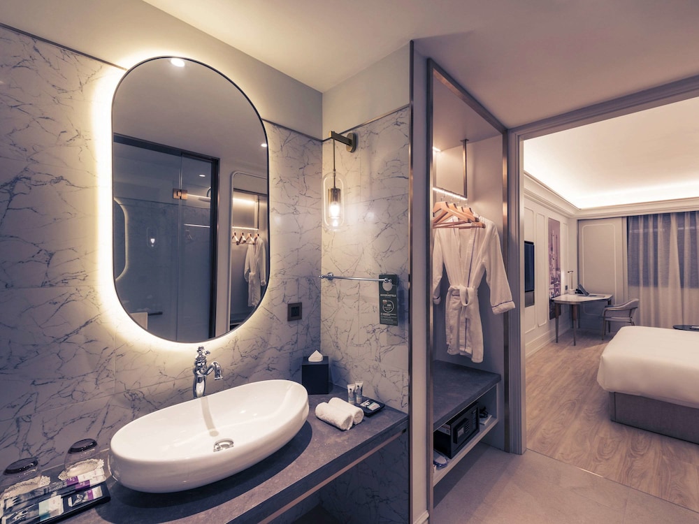 Mercure Suzhou Jinji Lake 57/61