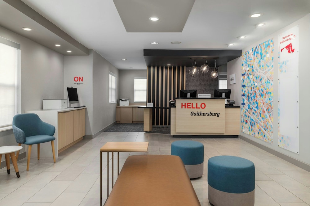TownePlace Suites Gaithersburg by Marriott 33/49