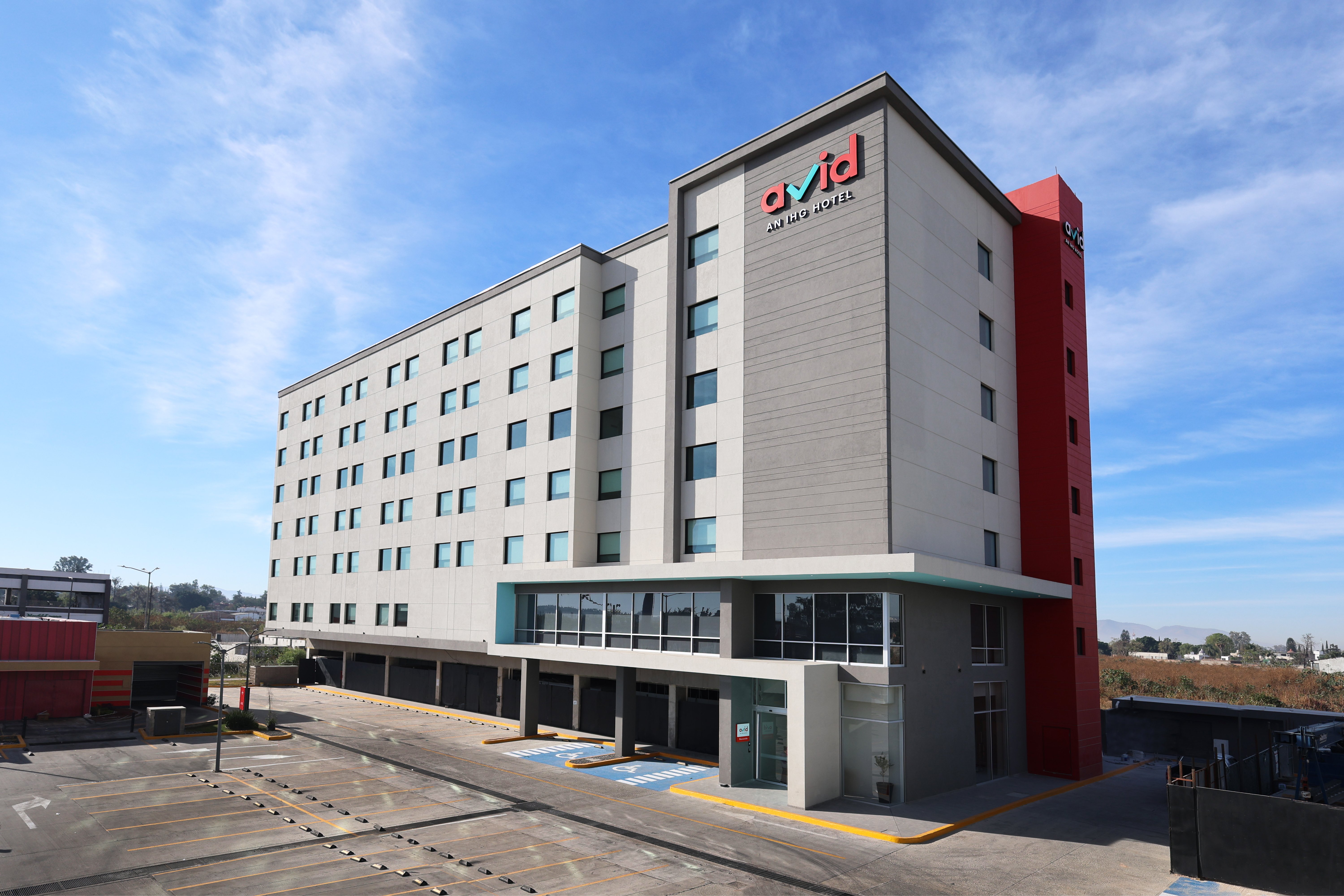 Avid Hotel Guadalajara Aeropuerto Norte 31/38