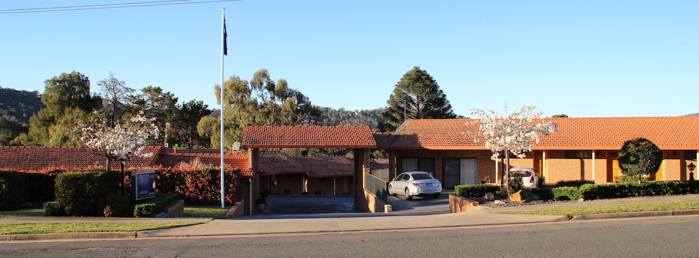 Hume Country Motor Inn Albury 2/48