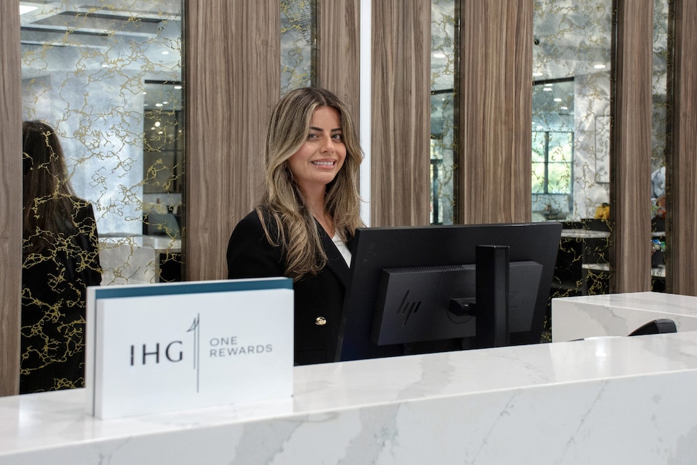 lobby