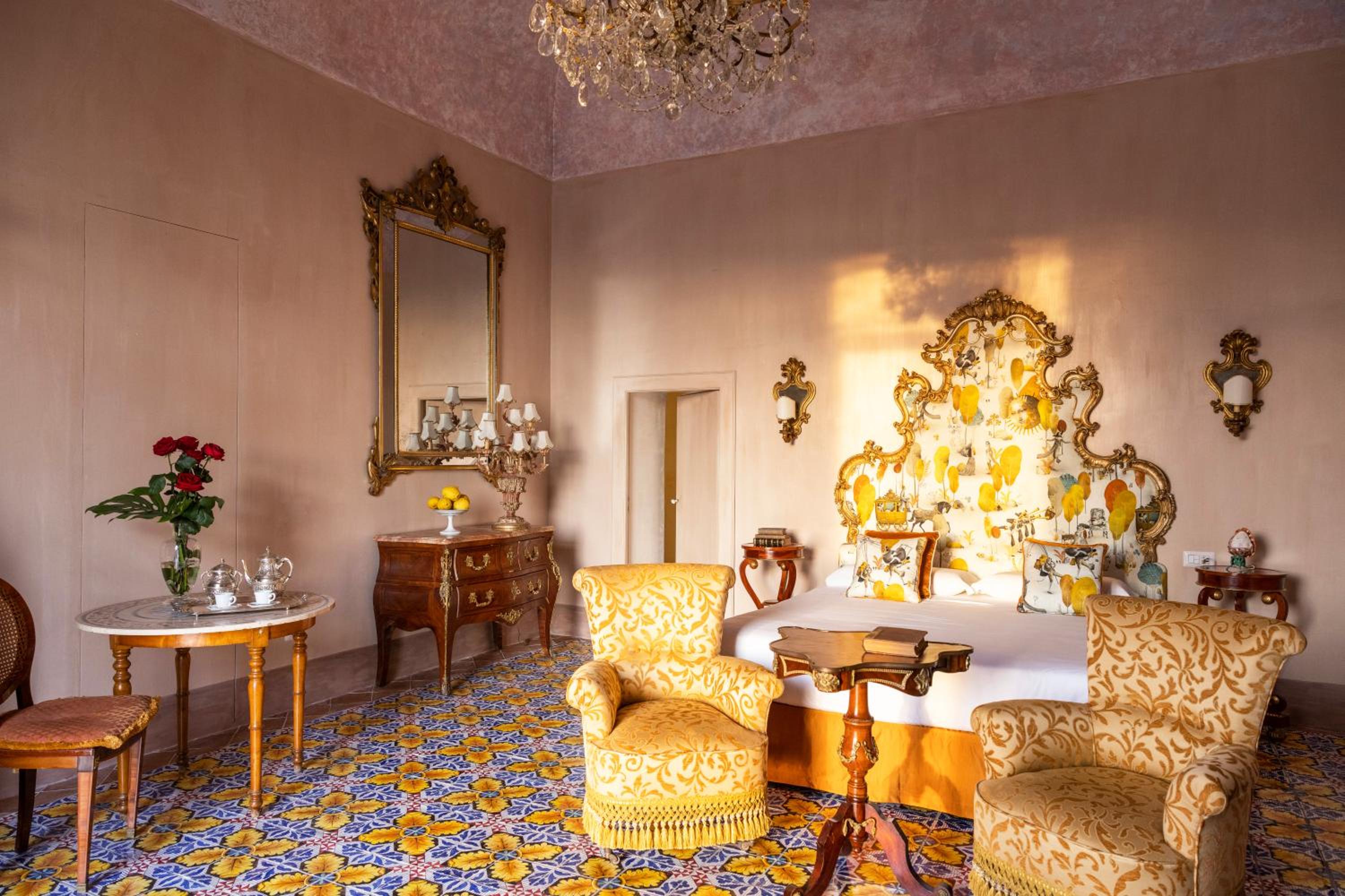 Villa De Cillis Carafa 9/15