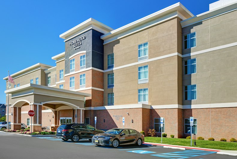 Homewood Suites by Hilton Edison Woodbridge 30/32