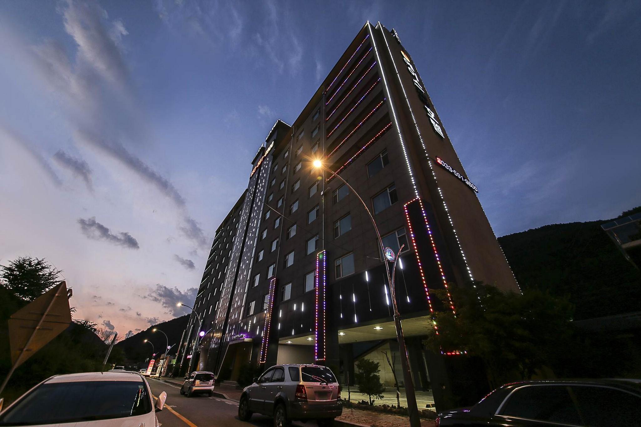 Jeongseon Ace Family Hotel 3/26