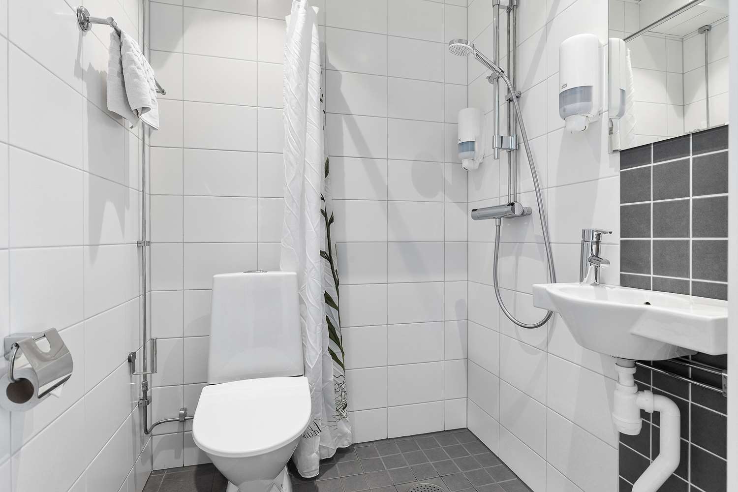 غرفة قياسية بسرير كوين، Best Western Uppsala 6/6