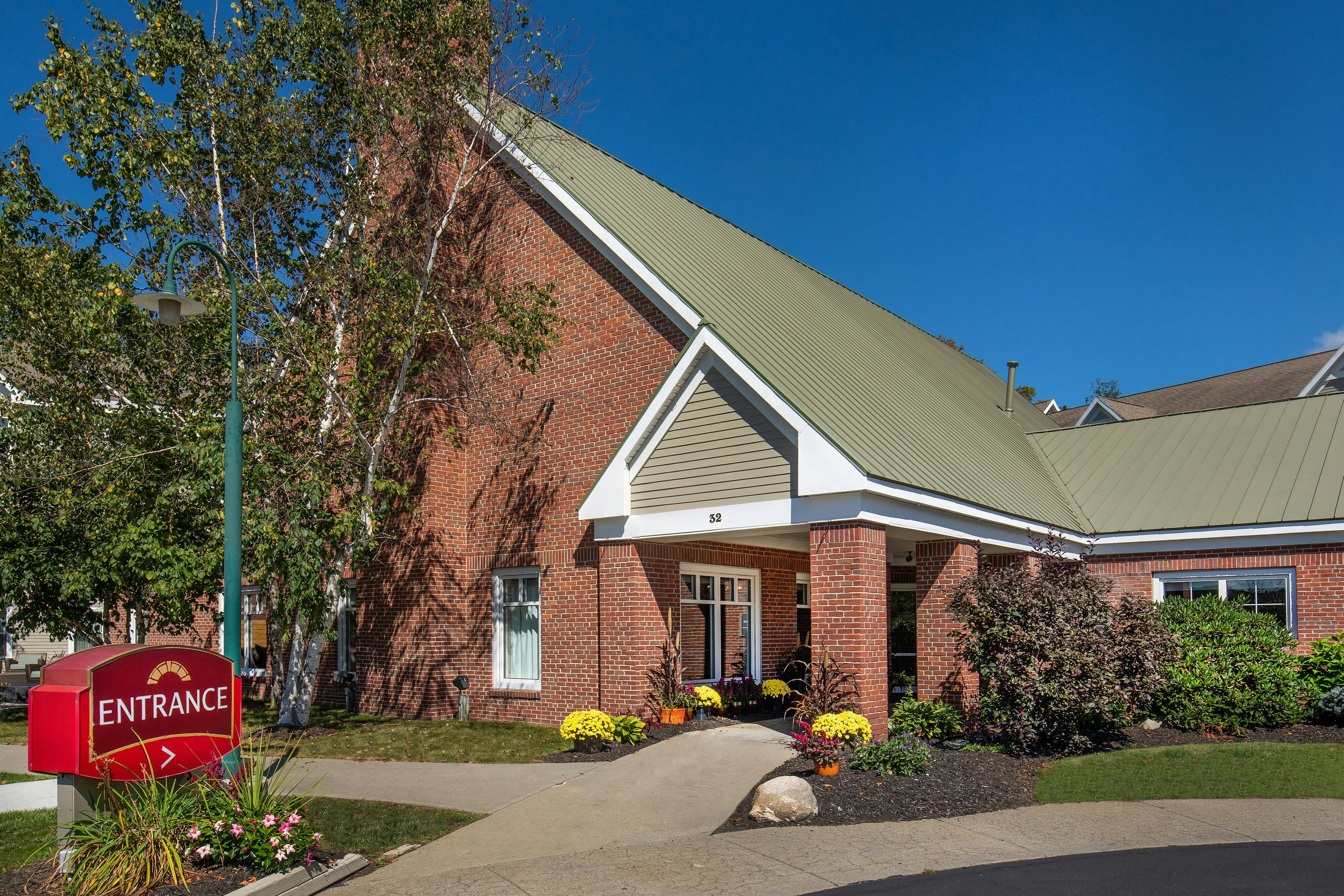 Residence Inn By Marriott Hanover Lebanon in LEBANON - NH