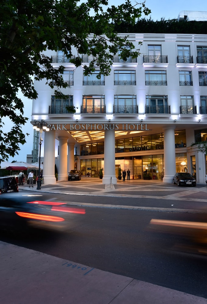 CVK Park Bosphorus Hotel Istanbul 4/50