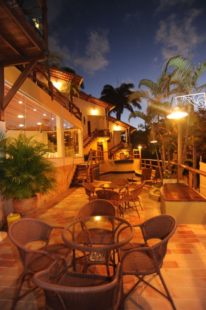 Pousada Safira do Morro Hotel 23/26