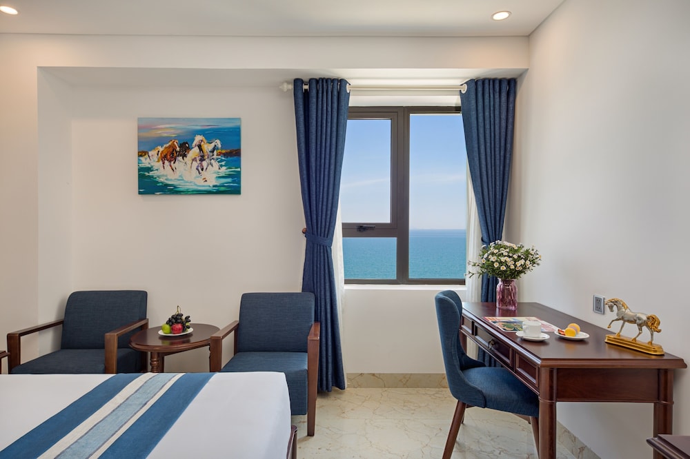 Eden Ocean View Hotel Da Nang 44/64