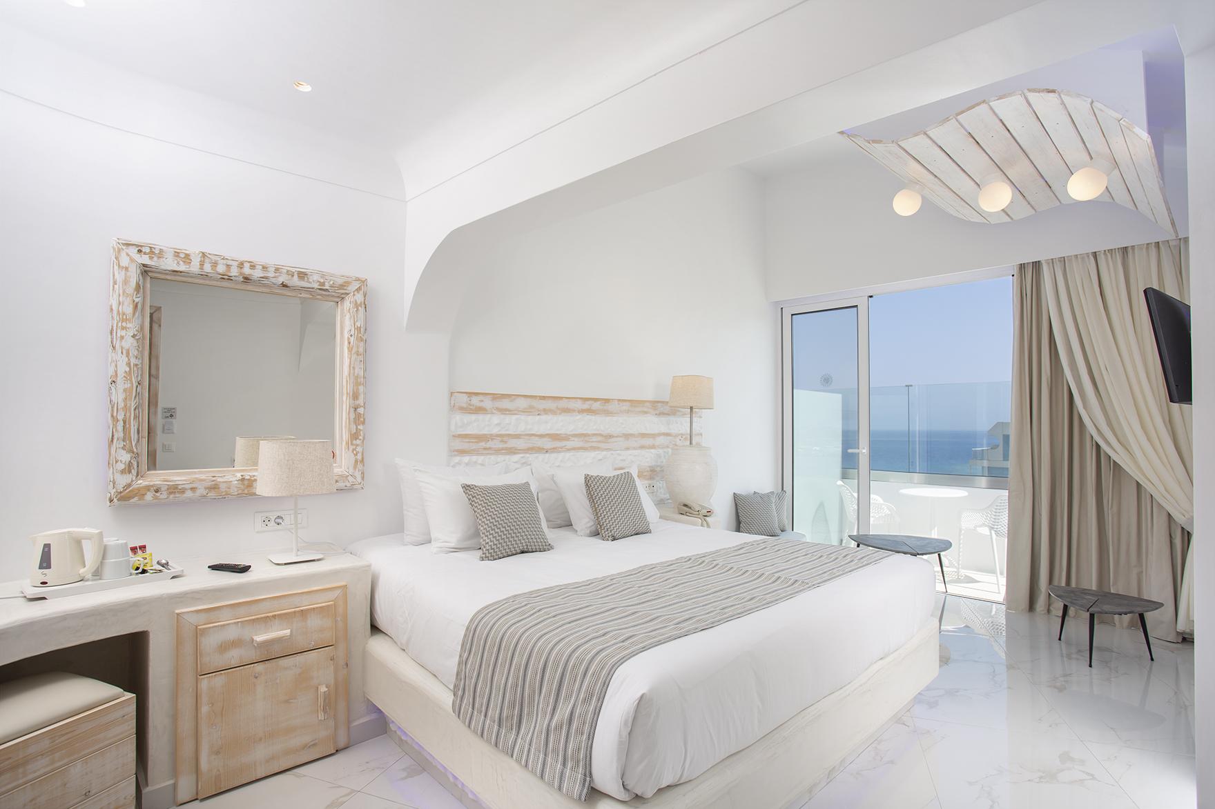 Comfort, Suite, Balcony or Terrace